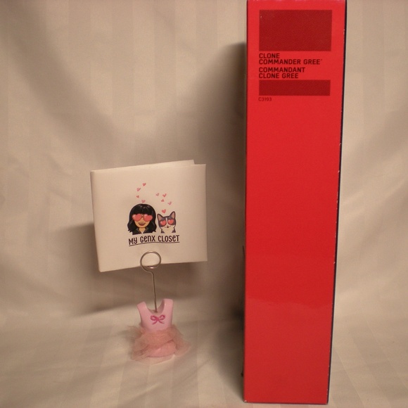 2016 Star Wars – The Black Series “Clone Commander Gree” - Picture 2 of 5